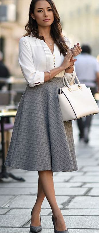 Petite styling tips to create the best proportion for your body