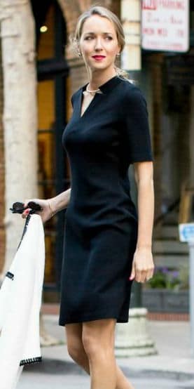 flattering winter outfits