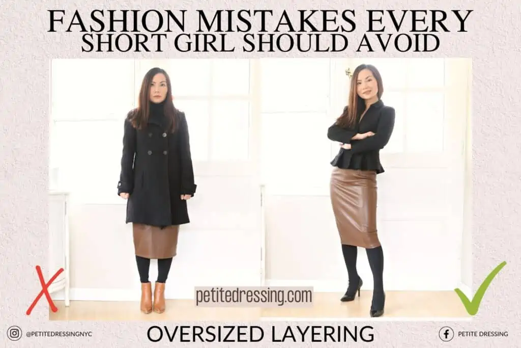 5 Clothing Items TALL Girls Should Avoid  Don't Make These Fashion  Mistakes! 