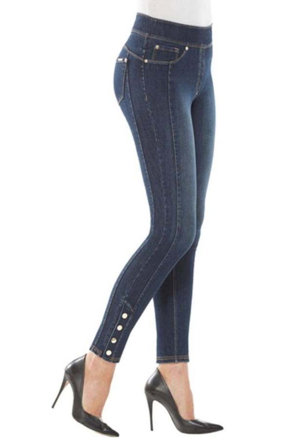 best jeans for petite women