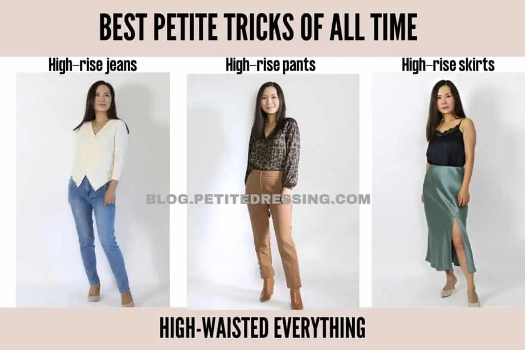 High-waisted Everything