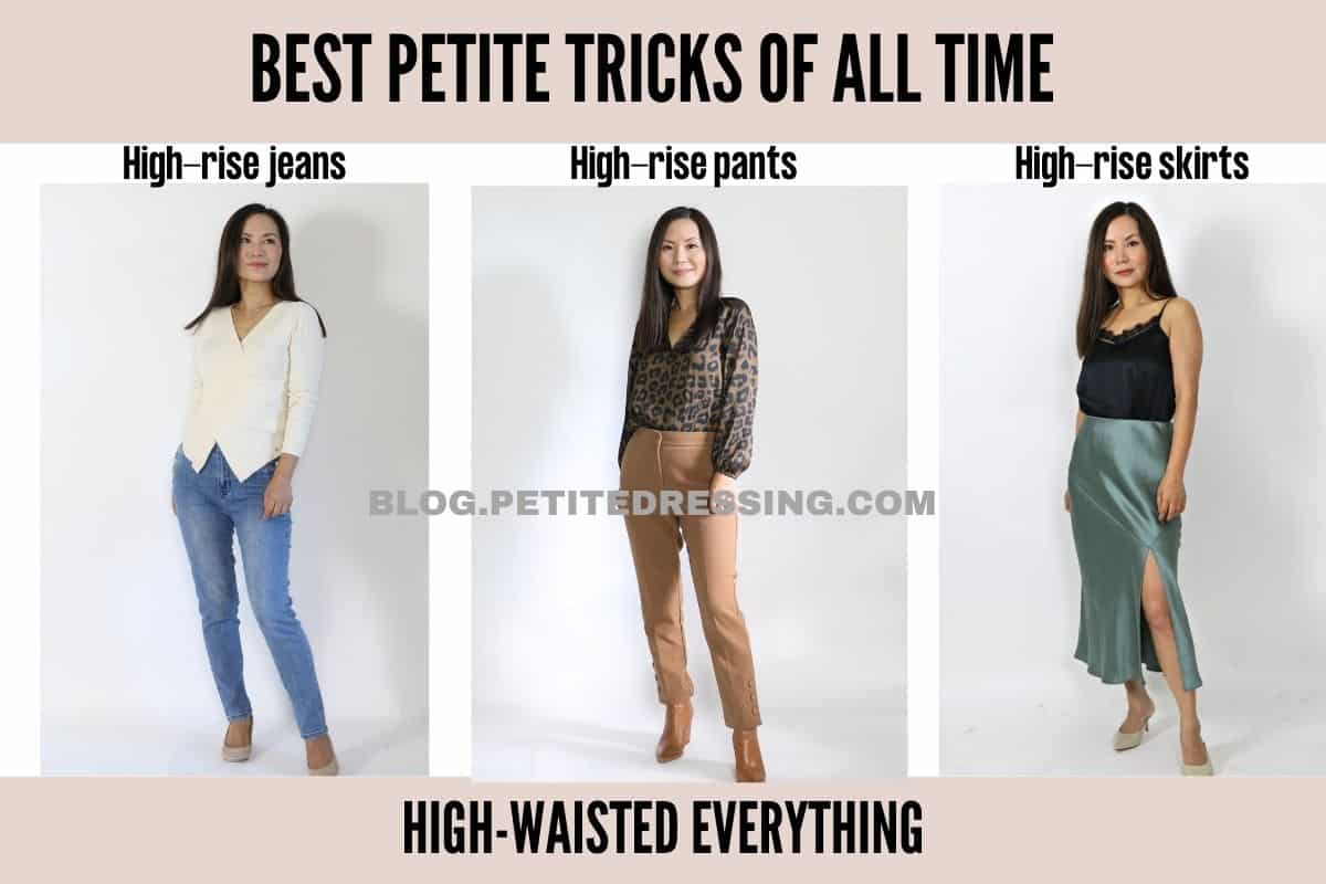 9 Best Petite Fashion Tricks of All Time: Guaranteed to Work