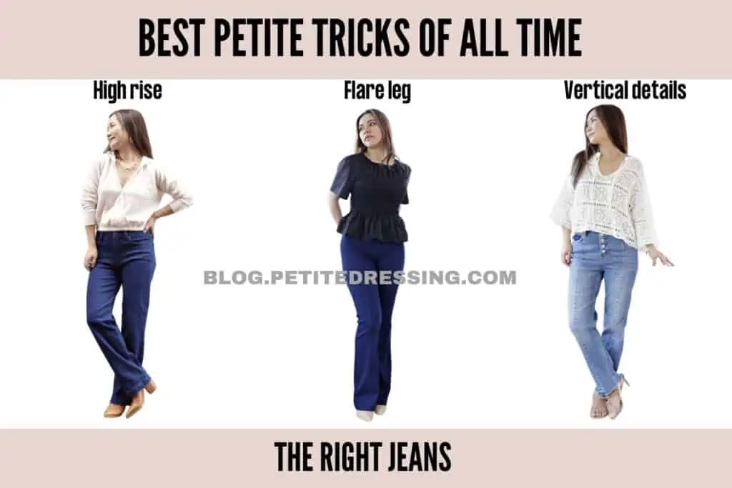 The Right Jeans