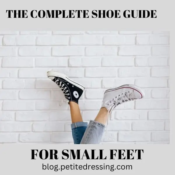 shoes for small feet