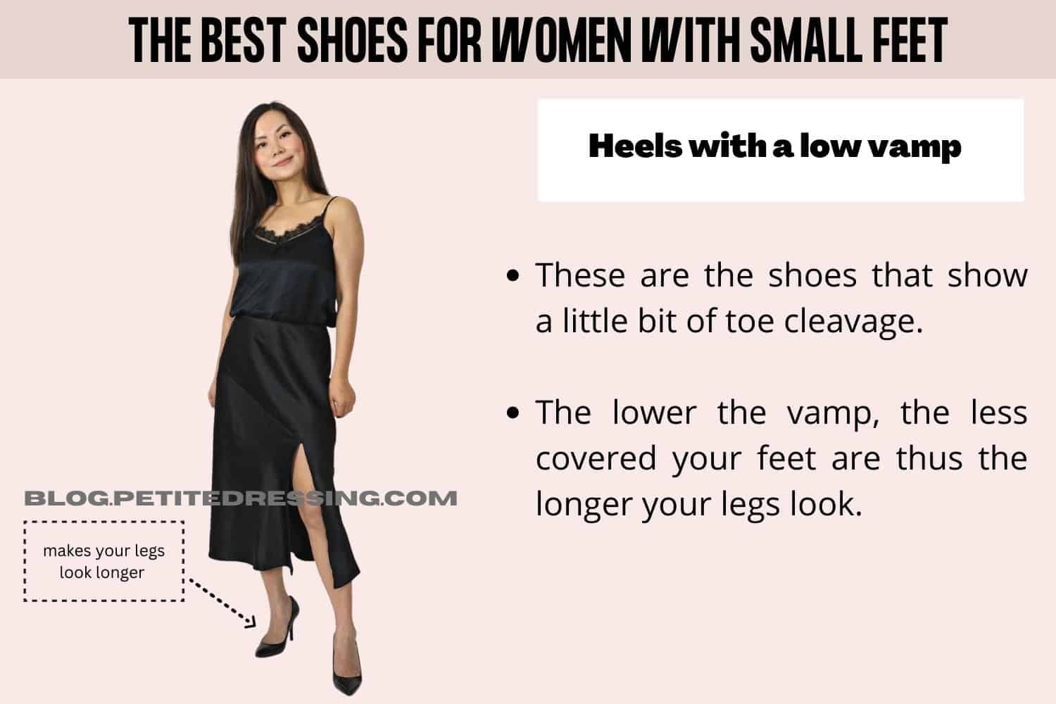 Got Small Feet? Here is the 12 Best and Worst Shoes for You