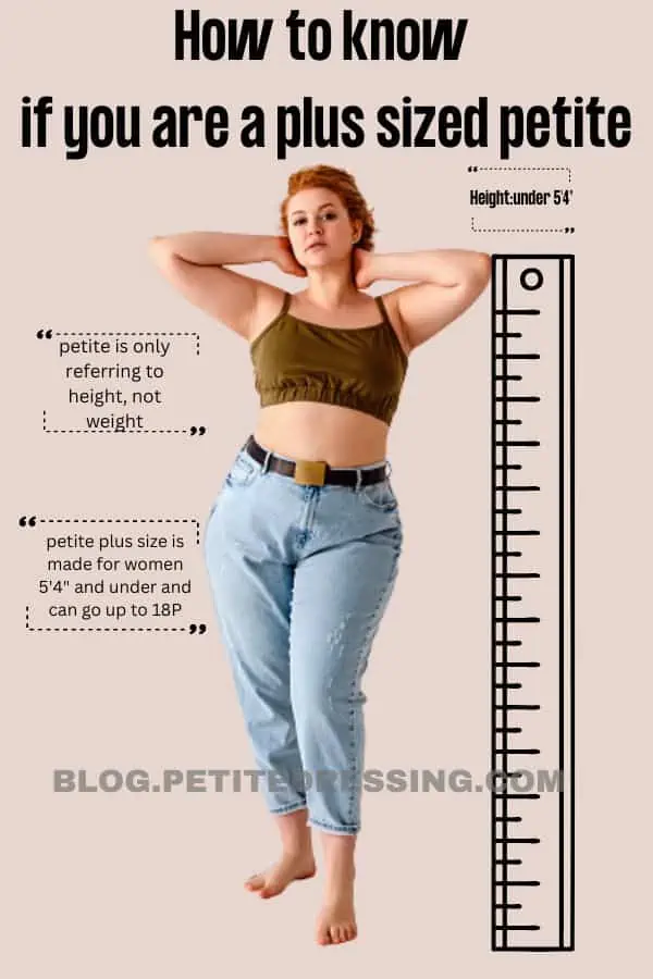 What Petite Means in Women's Clothing