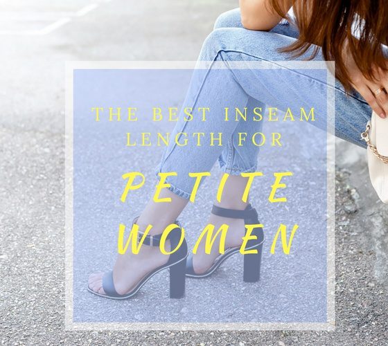 The Best Pants and Jeans Inseam Length for Petite Women