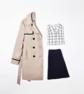 Trench coats for petites