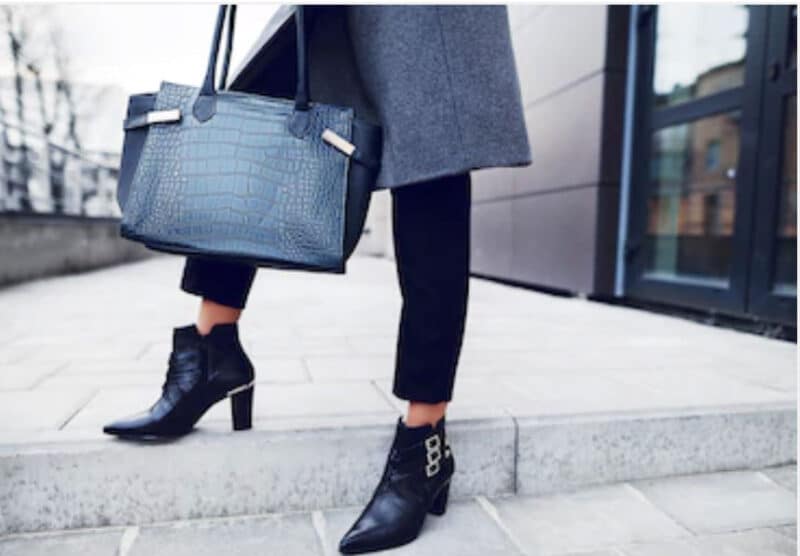 long boots for short women