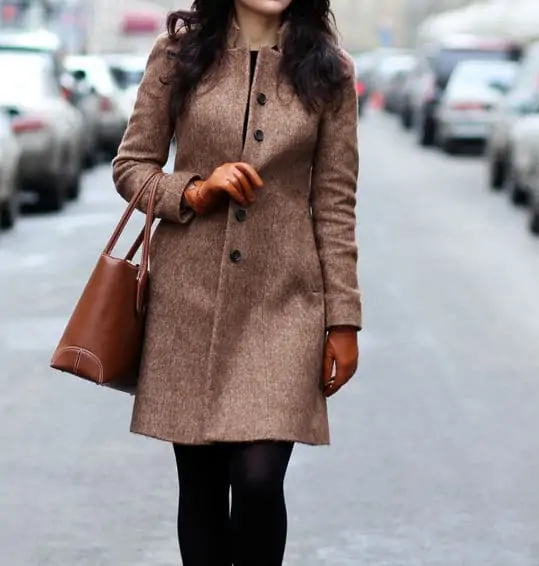 Best Winter Coats for Petites by Your Body Type Petite Dressing