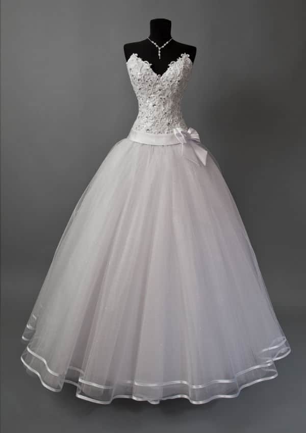 Petite Wedding Dresses Top 5 Choices For Short Brides