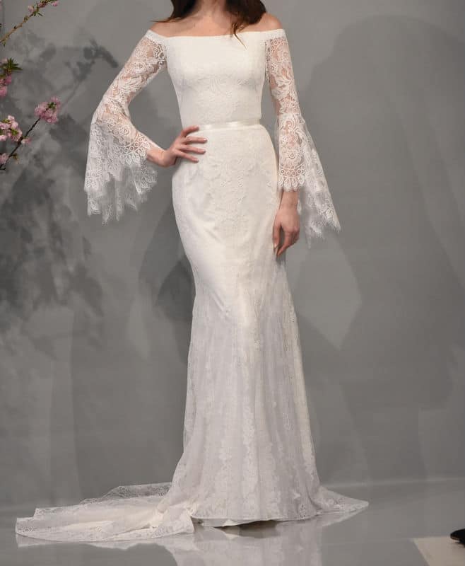 petite wedding dresses 2019