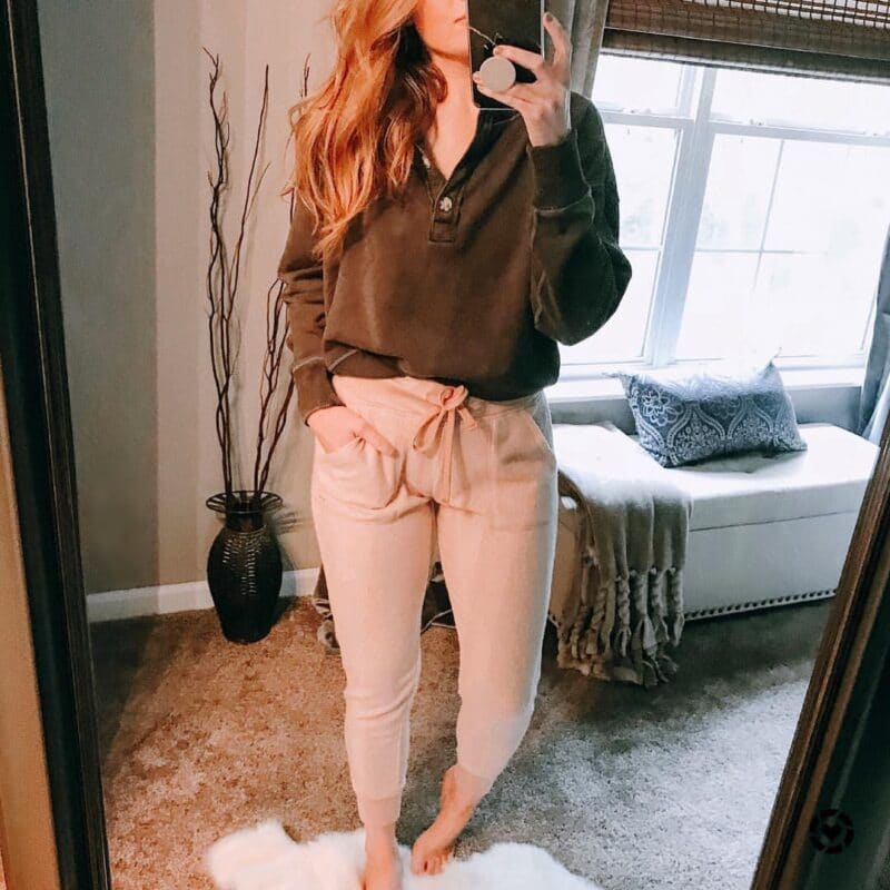 petite women's sweatpants