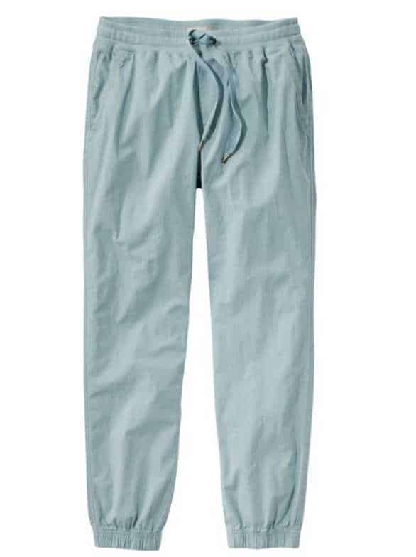 best stores for sweatpants-LLbean2