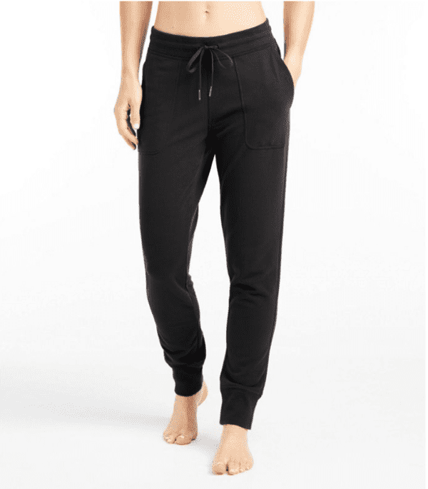 best stores for sweatpants-LL Bean