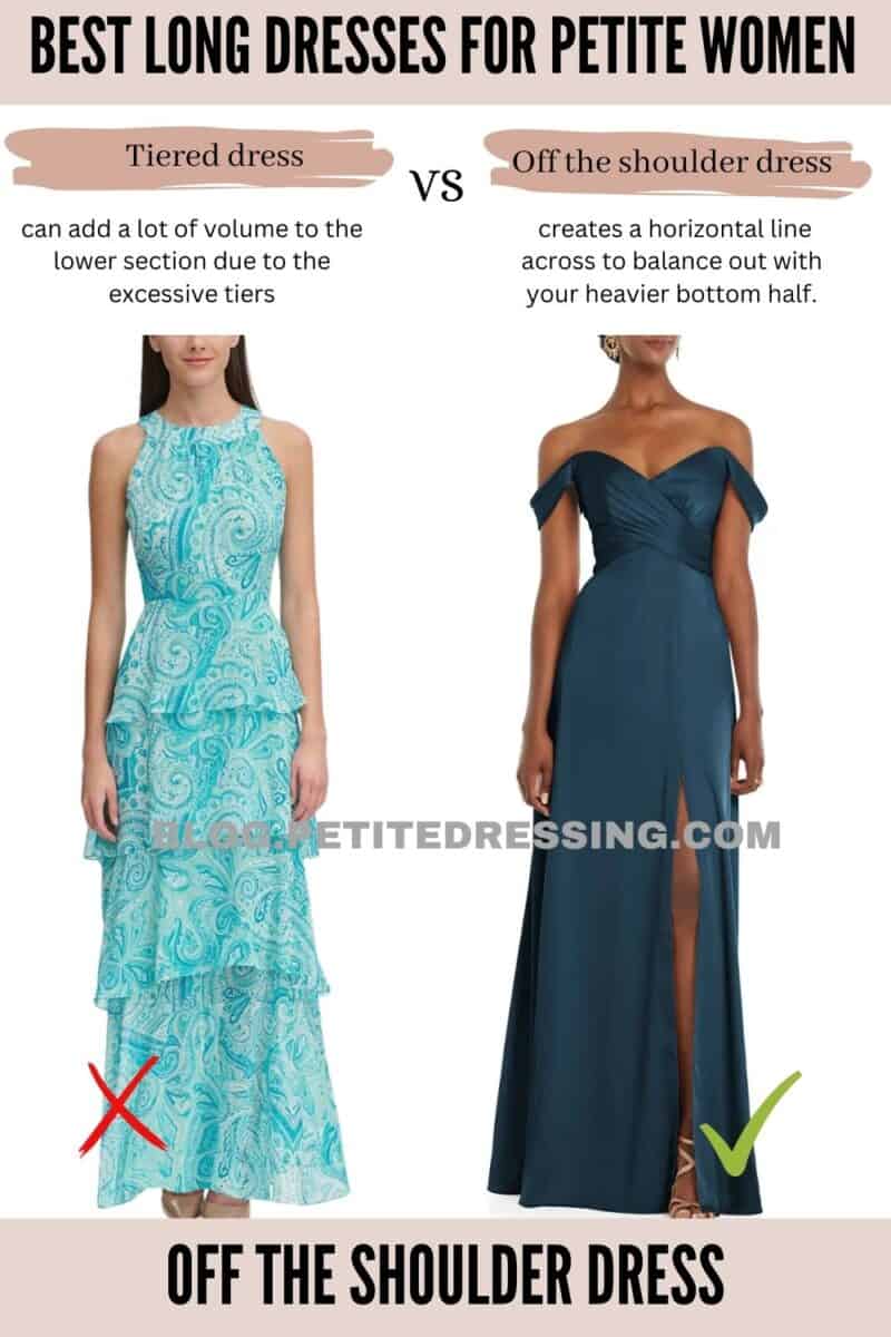 The Comprehensive Guide for Petite Formal Long Dresses