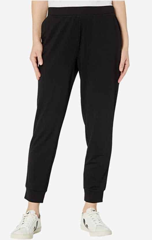 petite running pants