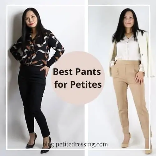 best pants for petite girls