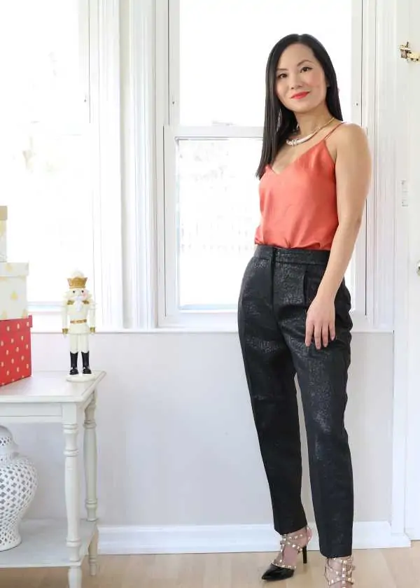 20 Office Outfits with Cropped Pants for Early Fall - Pretty Designs | Work  outfits women, Business casual outfits, Work fashion