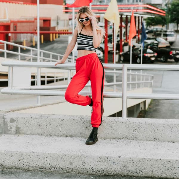 Where to Find Petite Sweatpants: 10 