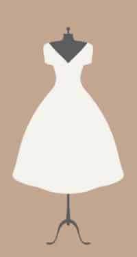 formal dress for petite women