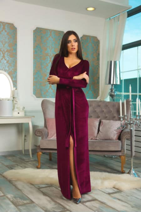 long tight dresses for wedding guest