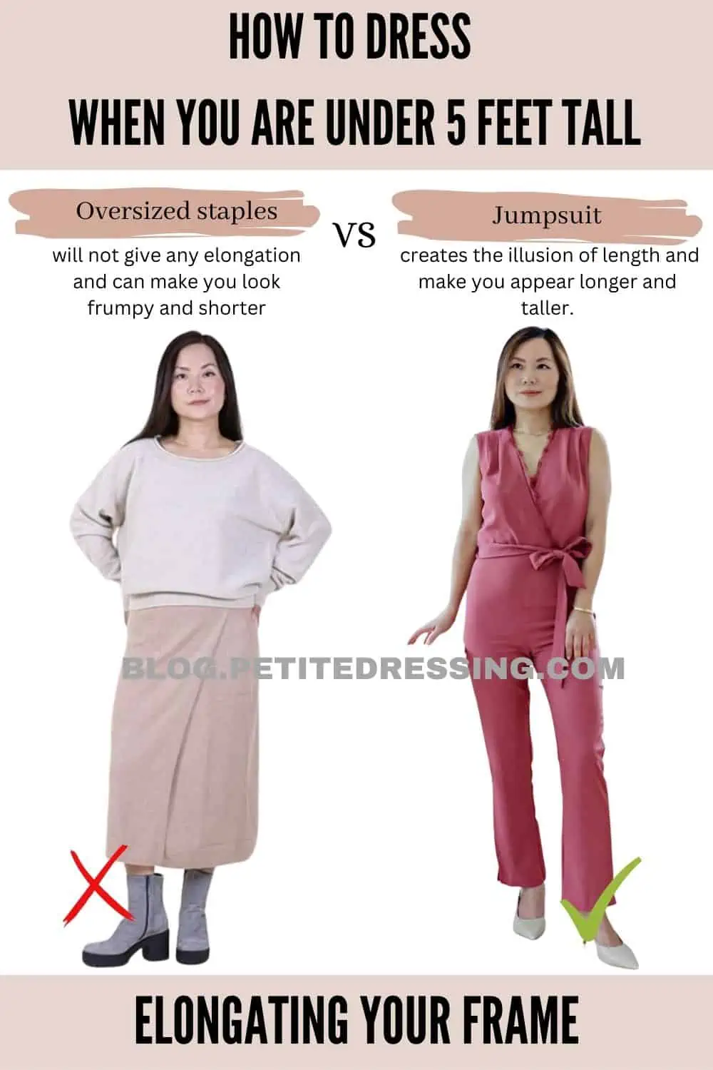 What Length Dress Should A 5 Foot Woman Wear?
