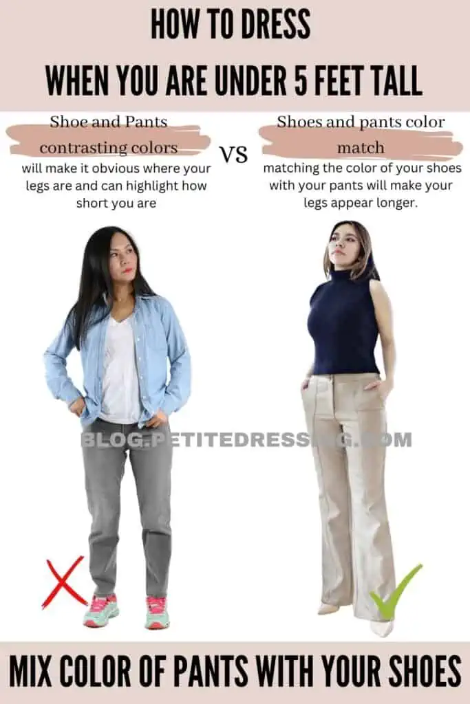 How to Dress when you are under 5 Feet Tall - Petite Dressing