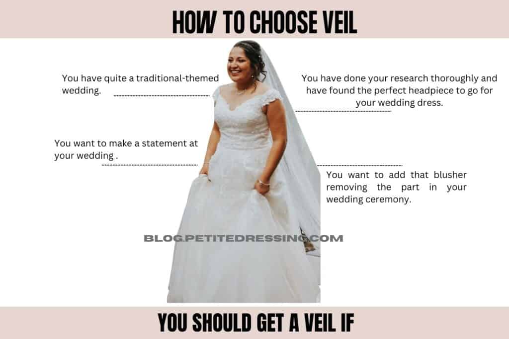 wedding-You should get a veil if