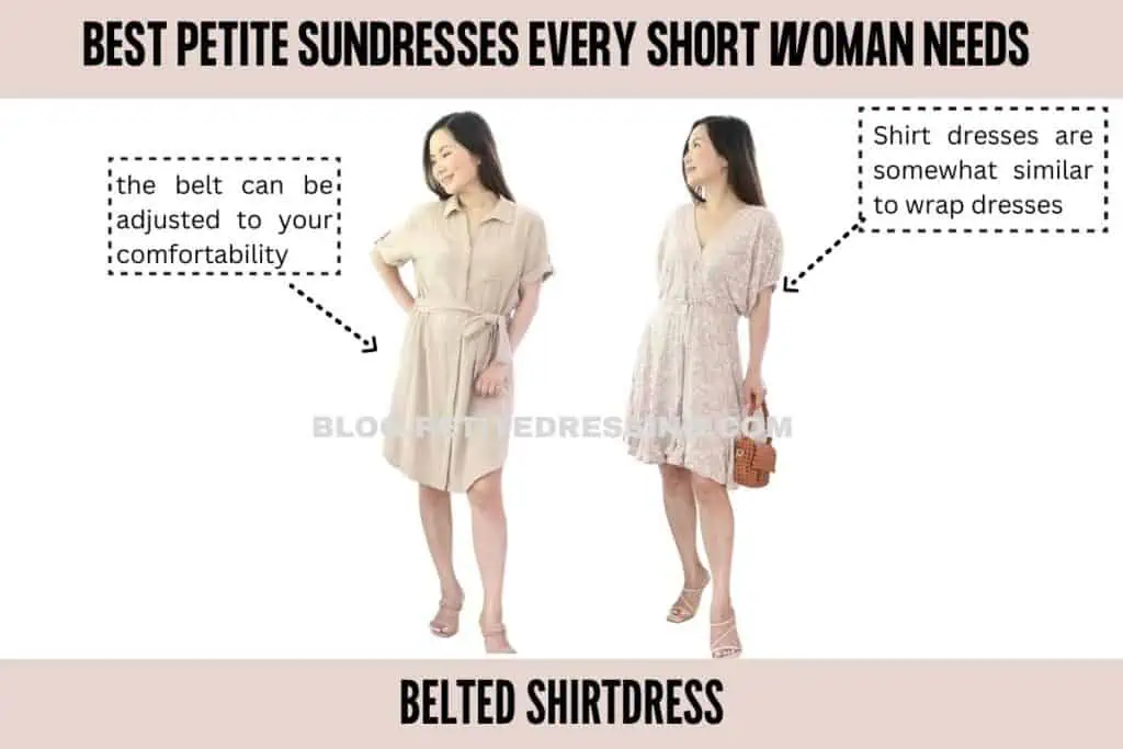 Belted Shirtdress-1