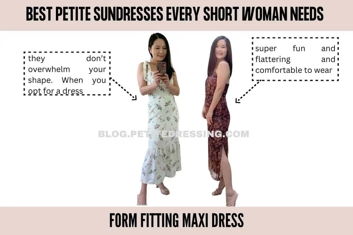 Best sundresses cheap for petites