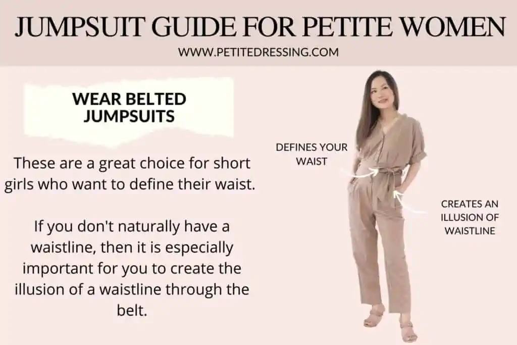 The Best Petite Jumpsuits