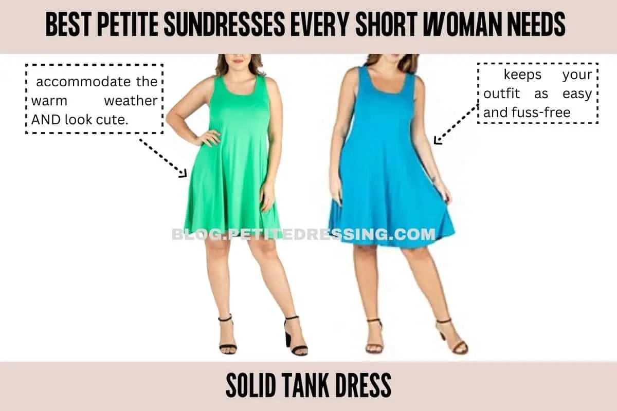 Best sundresses hot sale for petites