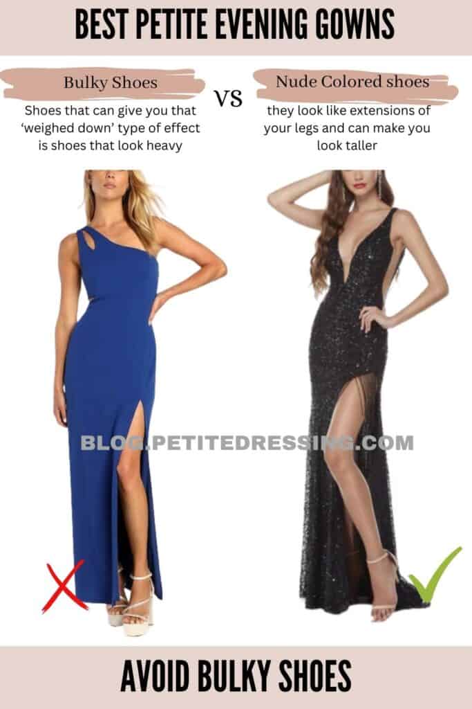 7 Must Know Tips to Choose Petite Evening Gown