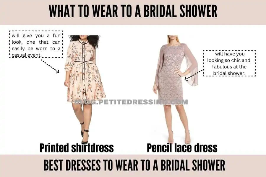 best dresses to wear to a bridal shower (1)