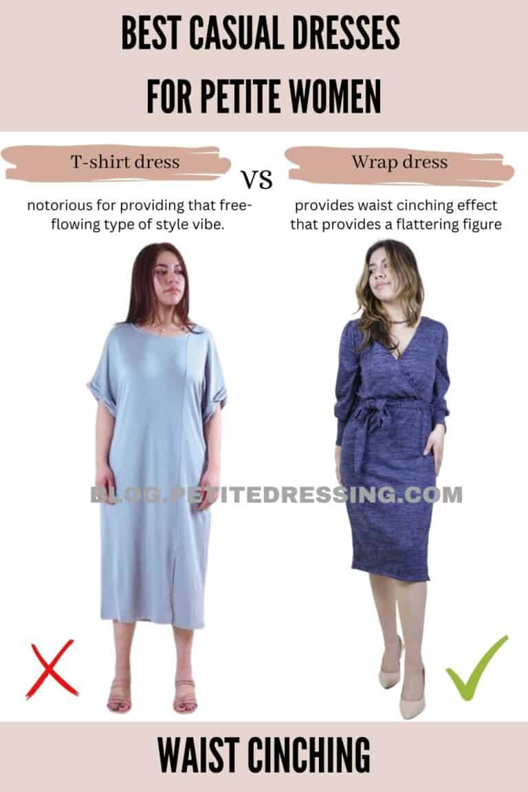 The Complete Guide for Best Petite Casual Dresses