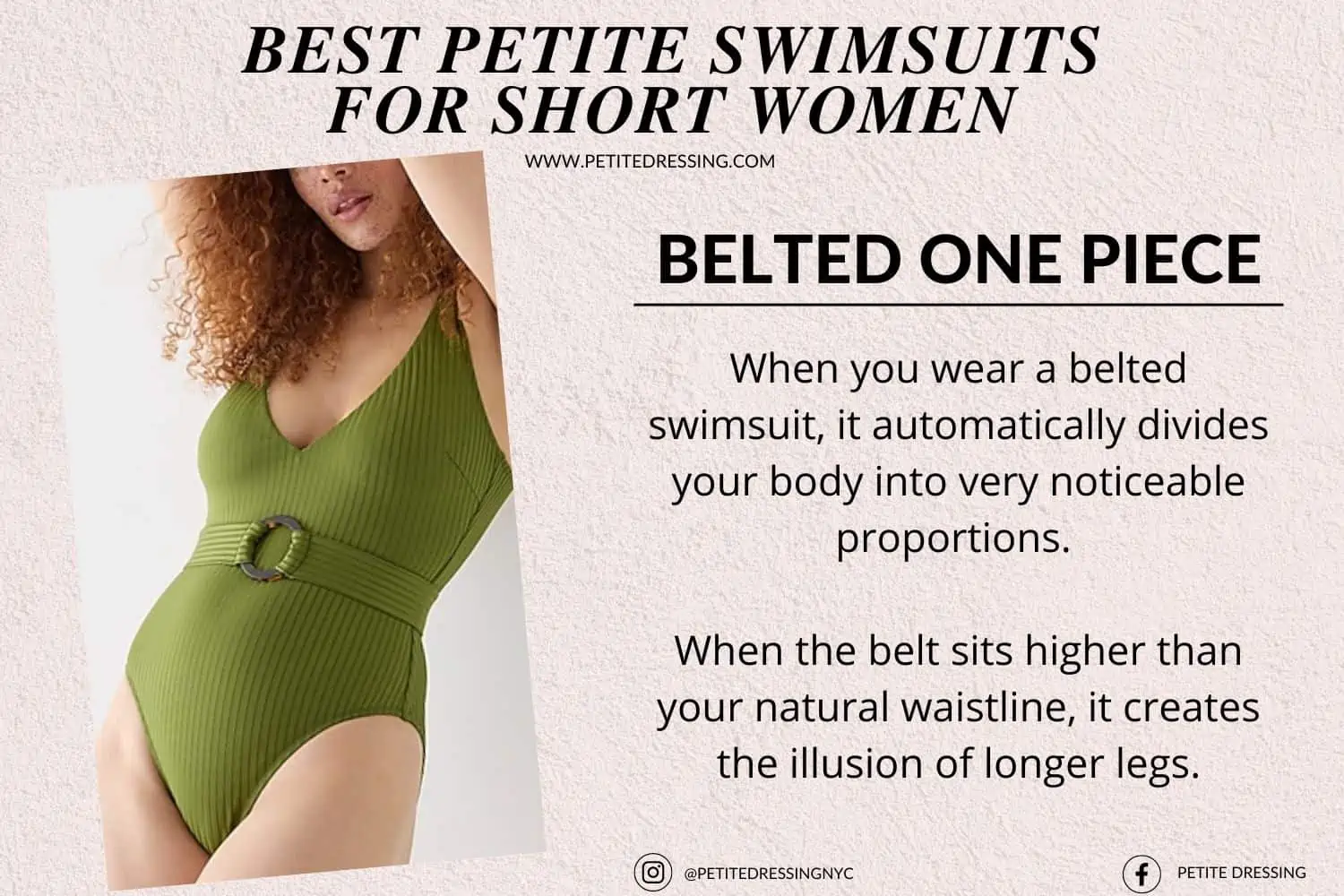 Best Swimsuits For Petites