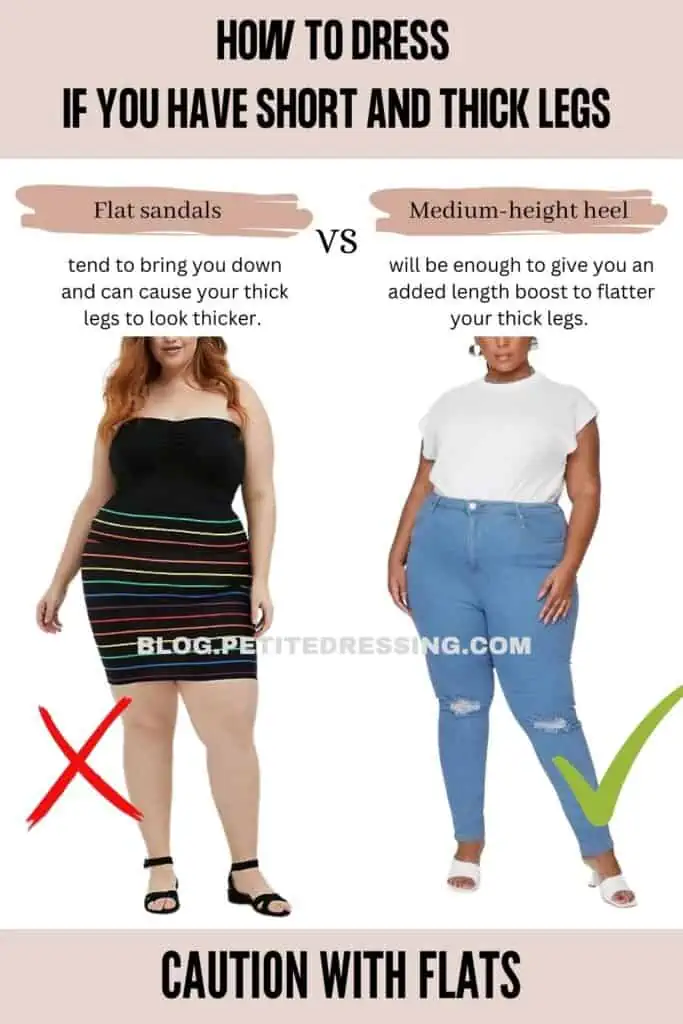 I’m 5’2″, and this is what to wear or avoid if you have short and thick ...