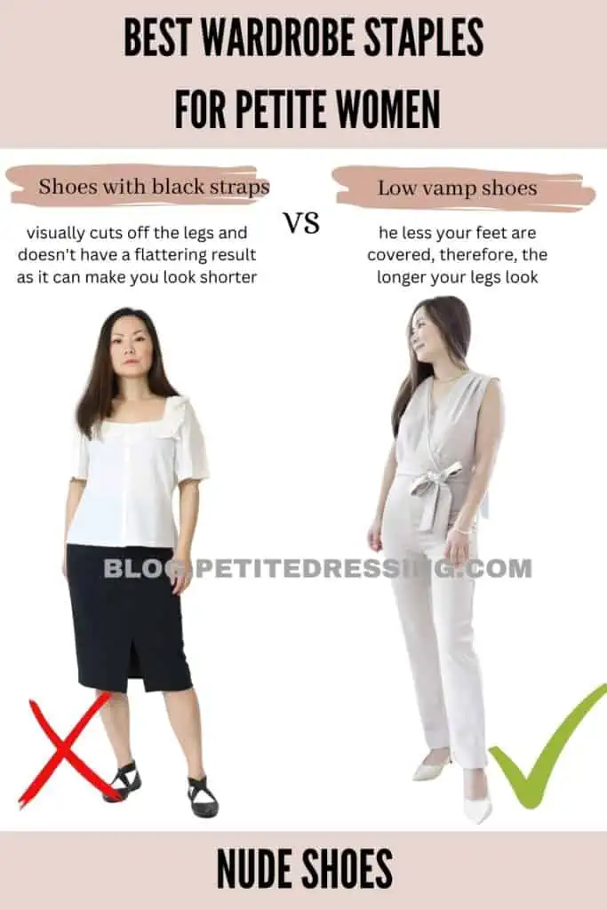 Stylish Petite Women: Top 8 Wardrobe Staples - Petite Dressing