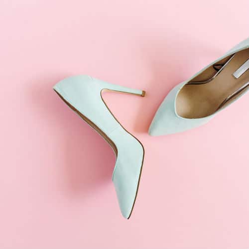 heels for petite women