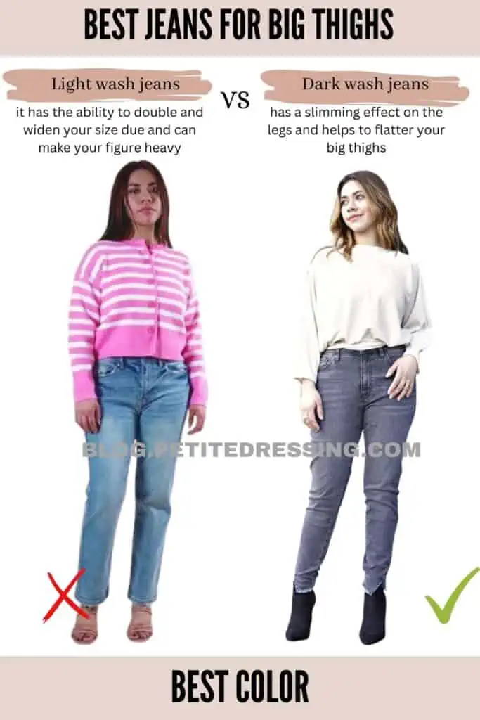 How to Find the Best Jeans for Big Thighs