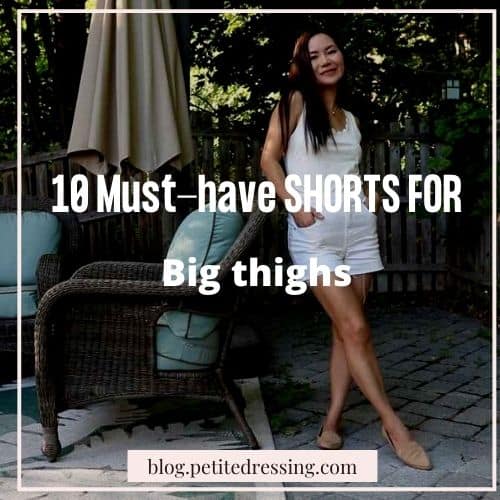 best shorts if you have big thighs