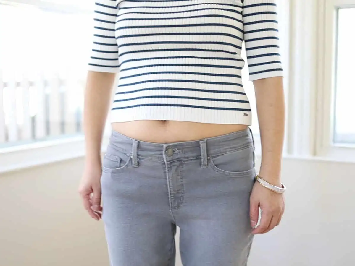 10 Best Jeans for Apple Shape Figures