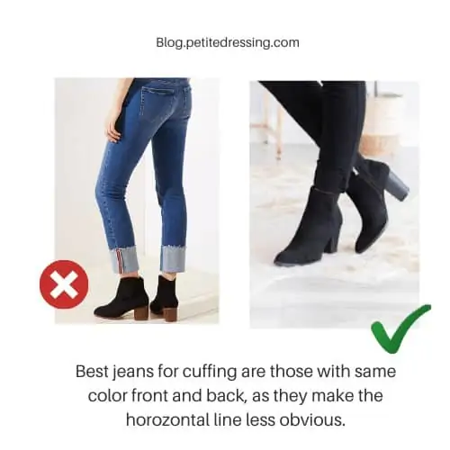 best jeans for booties