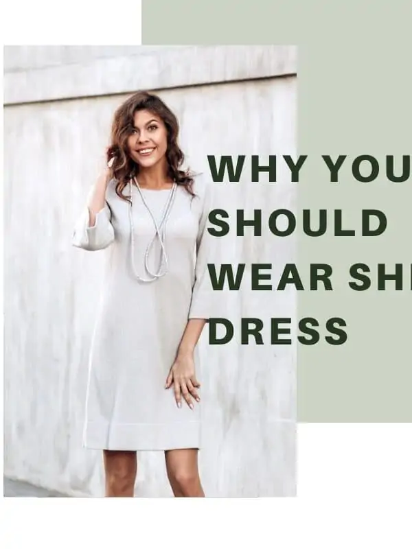 what is shift dress