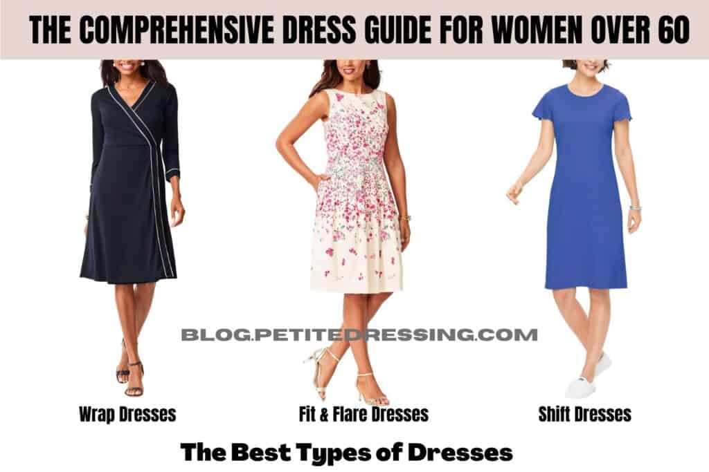 The Best Types of Dresses