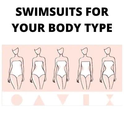 Bikini bottoms for body type on sale