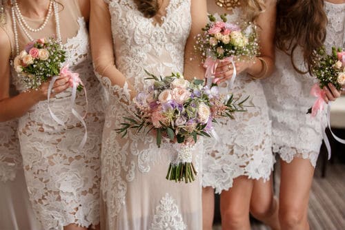 petite bridesmaid dresses
