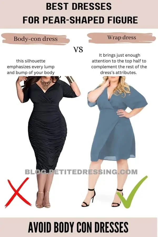 The Complete Dress Guide for Pear Shaped Body: Must-Haves and What