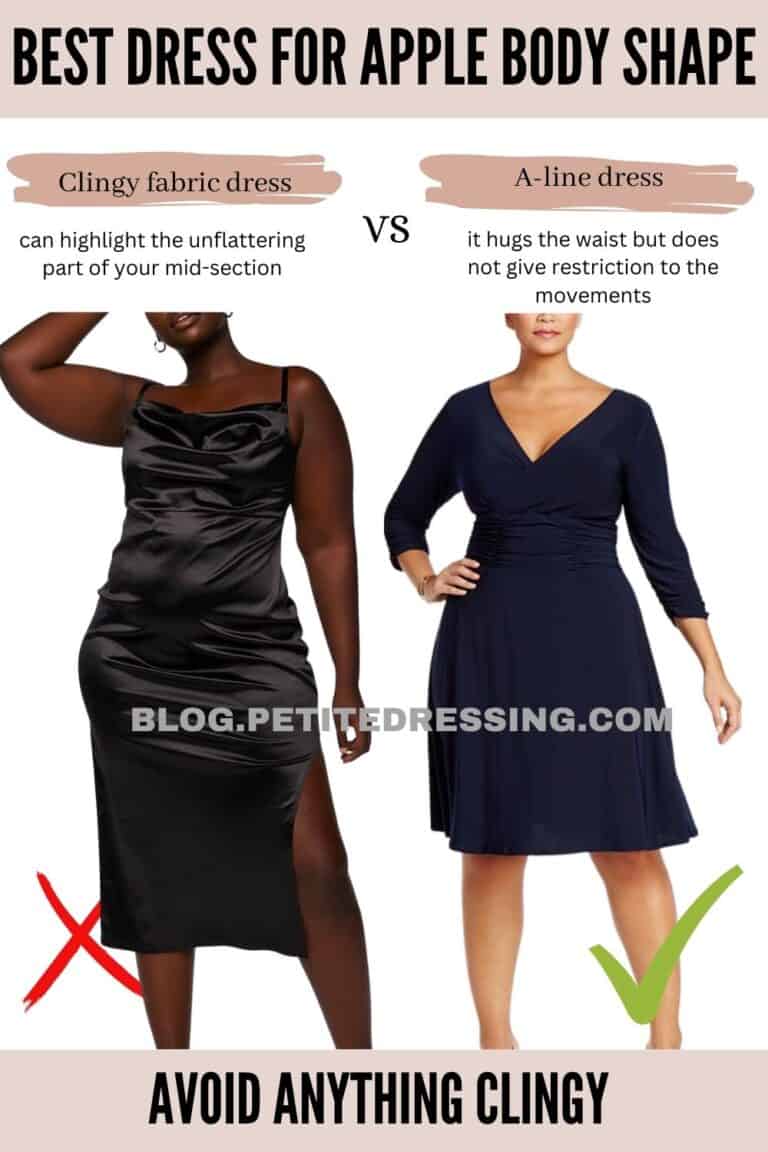 Dresses for Apple Shaped Plus Size: What Nobody Told You